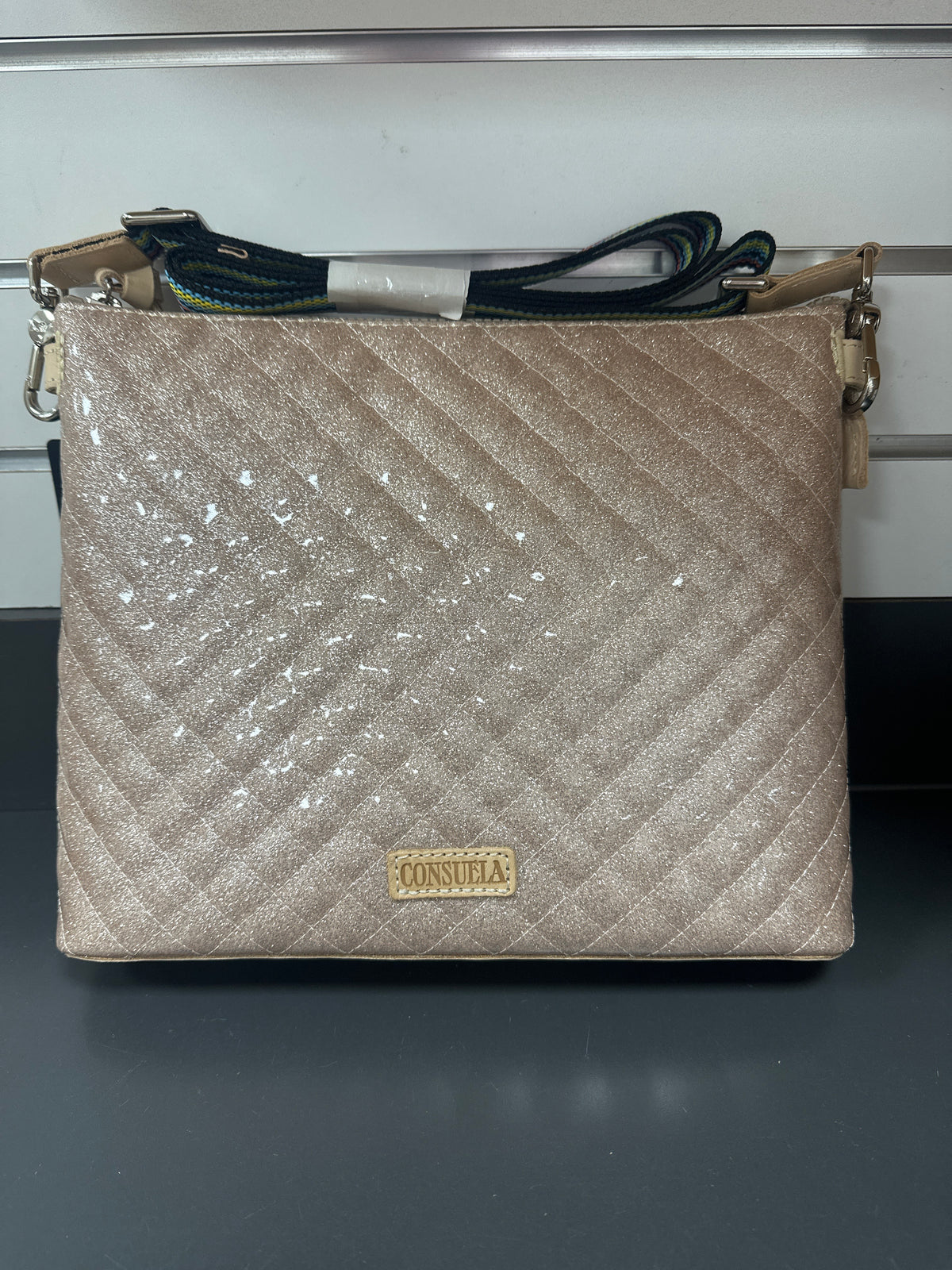 CONSUELA DOWNTOWN CROSSBODY - ORI