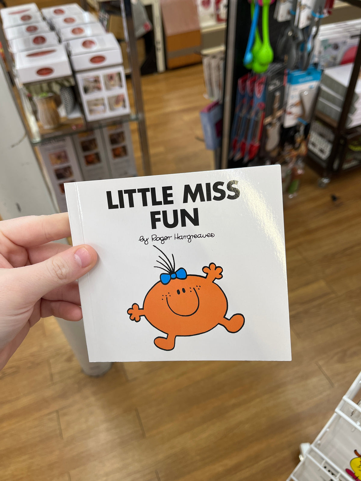 LITTLE MISS FUN