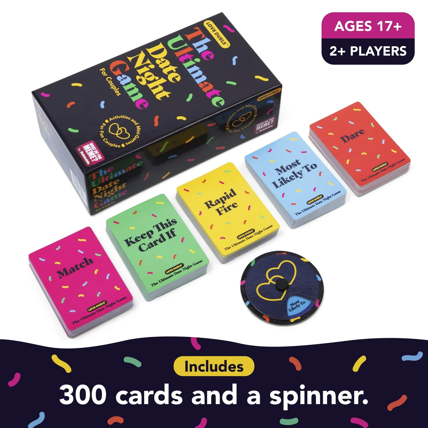 The Ultimate Date Night Game