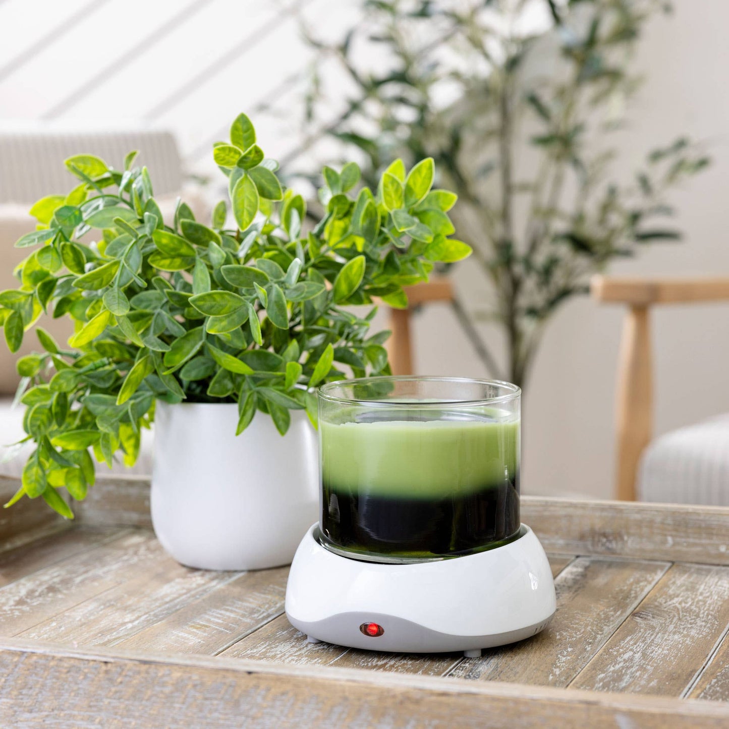 Auto Shut Off Candle Warmer