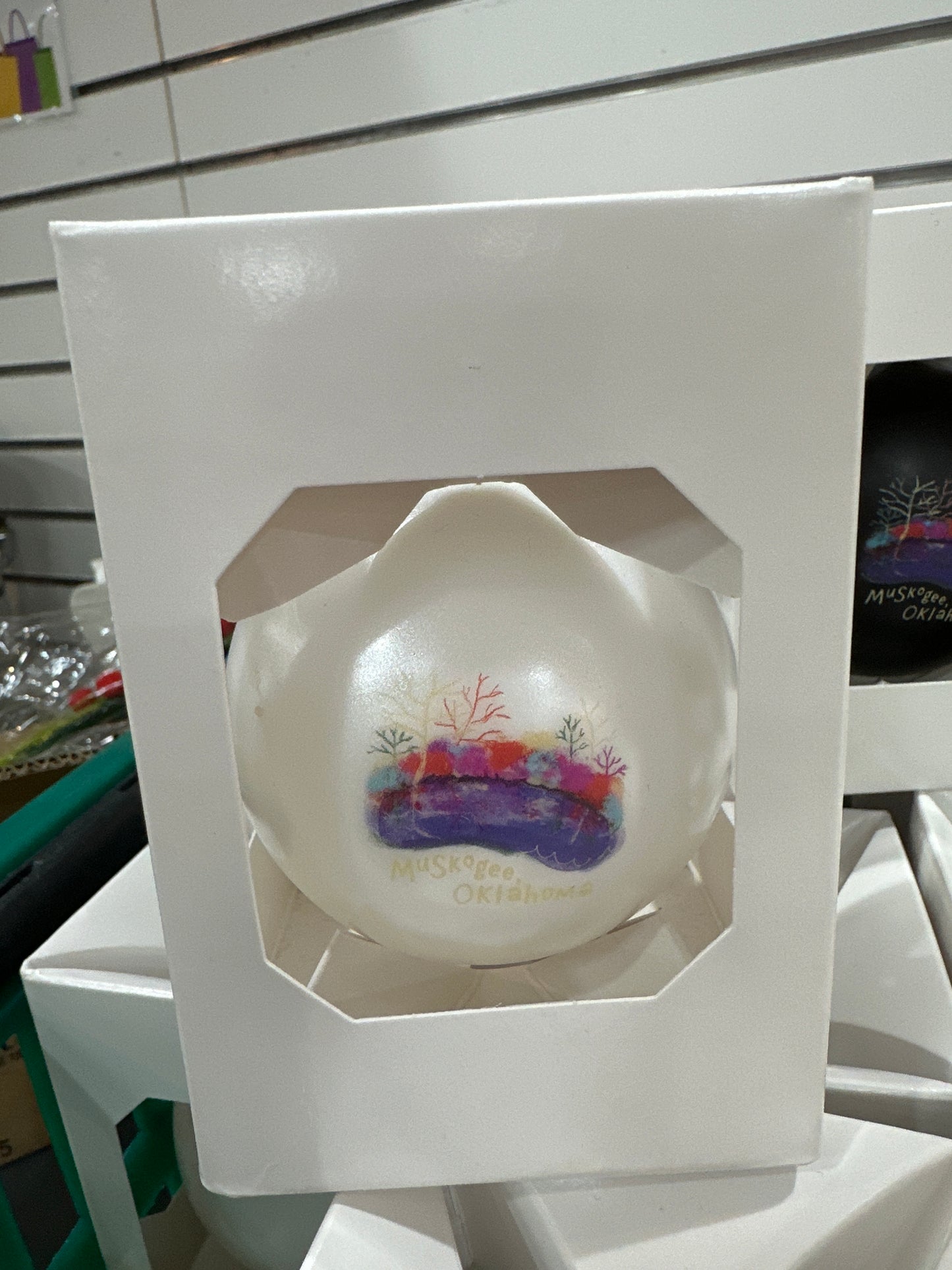 GARDEN OF LIGHTS ORNAMENTS