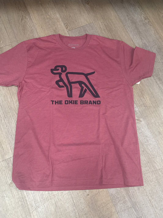 OKIE BRAND - OKIE DOG TEE - XL