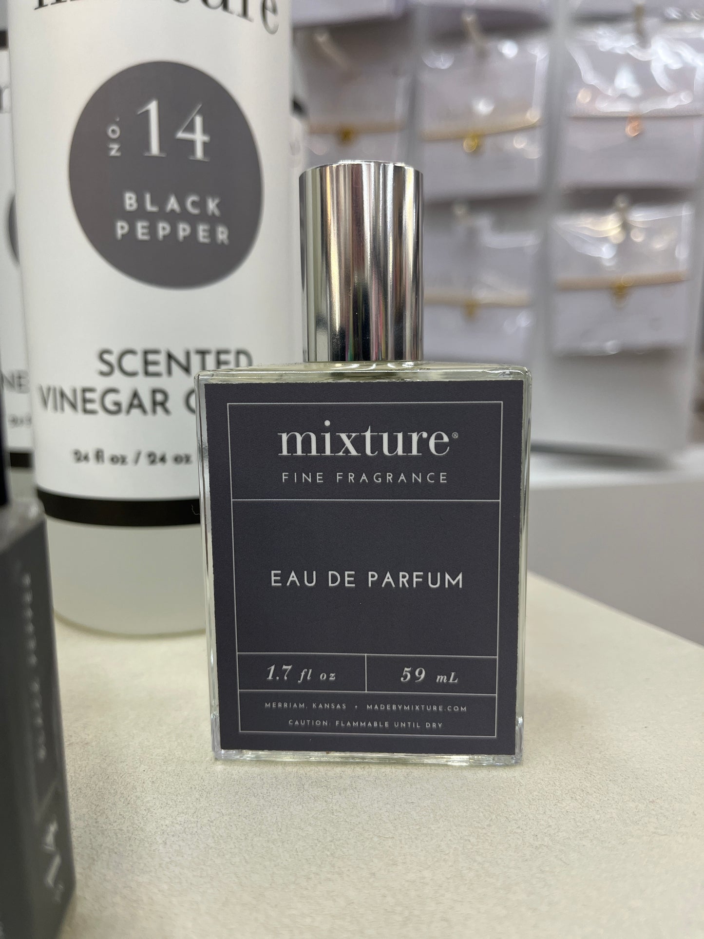 MIXTURE NO14 BLK PEPPER - 1.7OZ EAU DE PARFUM
