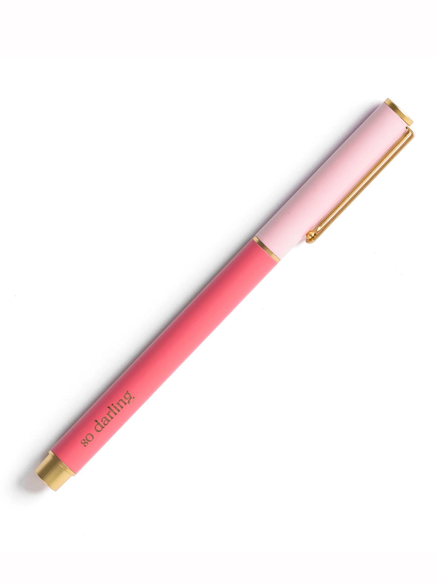 SNAP CAP COLORBLOCK PEN