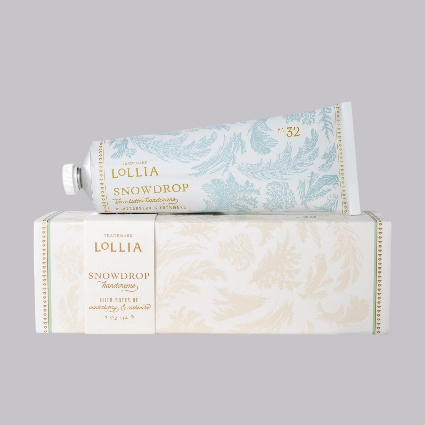 SNOWDROP - HAND CREAM