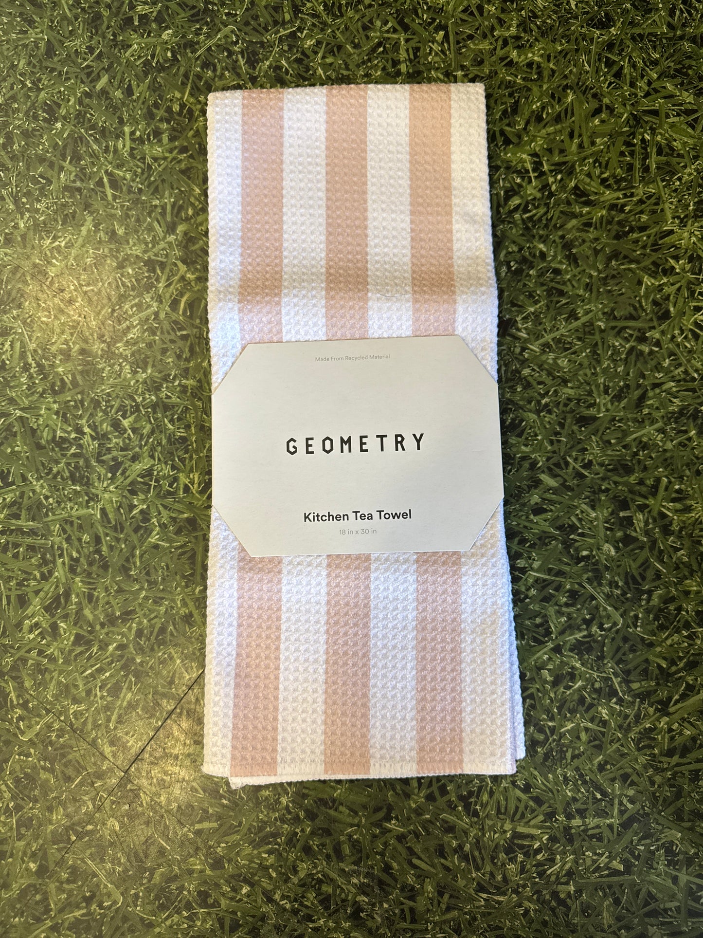 GEOMETRY - KITCHEN TEA TOWEL
