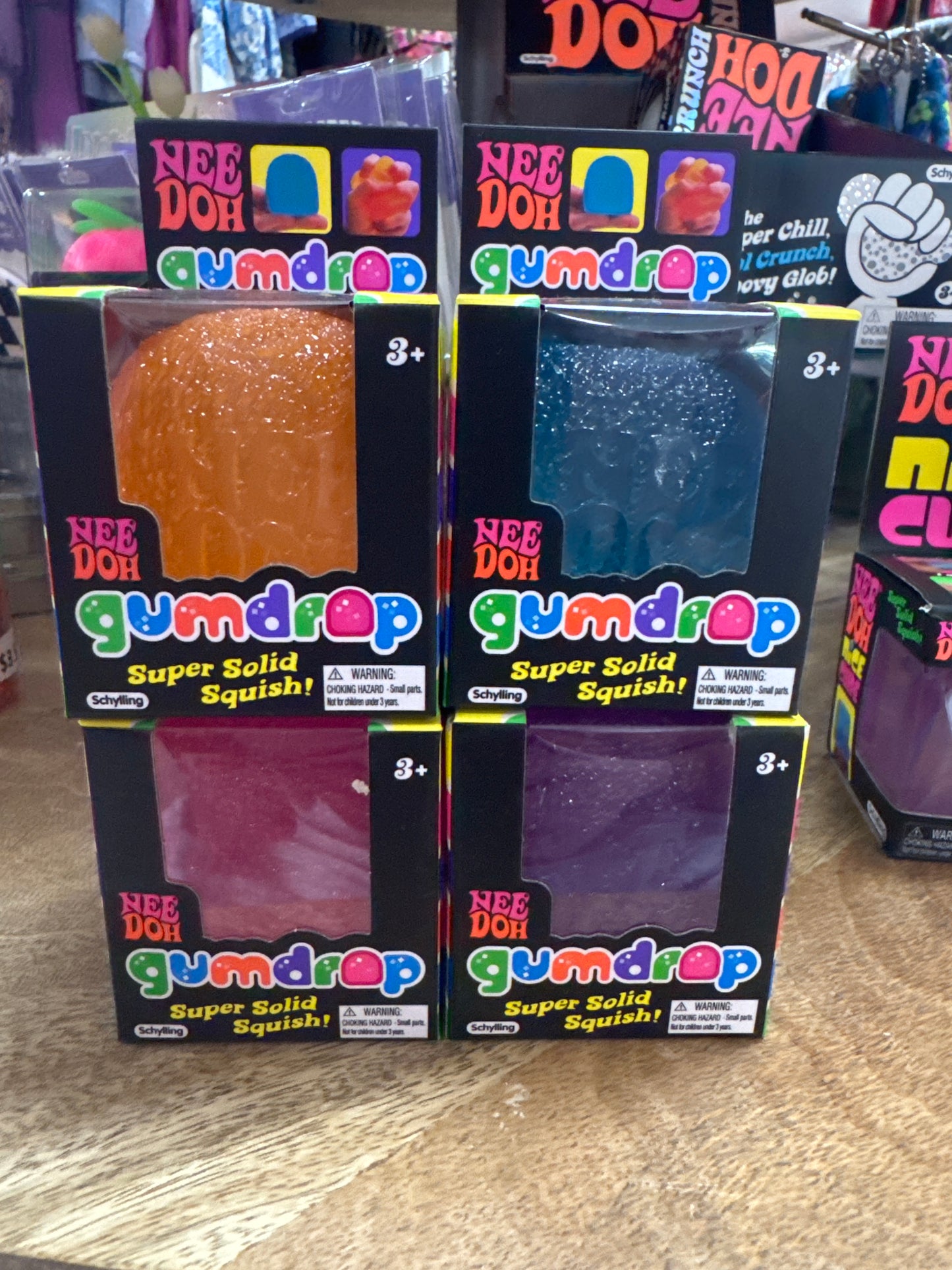 GUMDROP NEEDOH