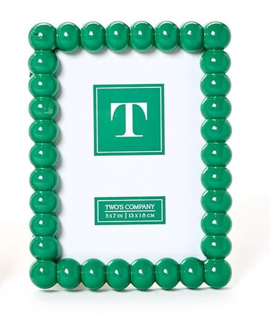 HOBNAIL 5" X 7" PHOTO FRAME
