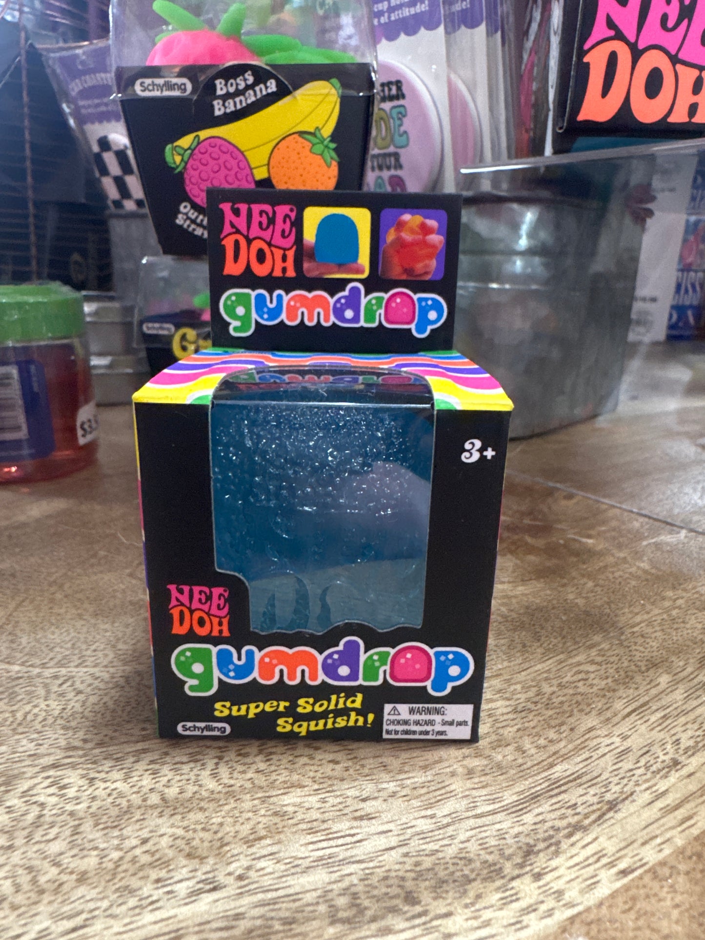 GUMDROP NEEDOH