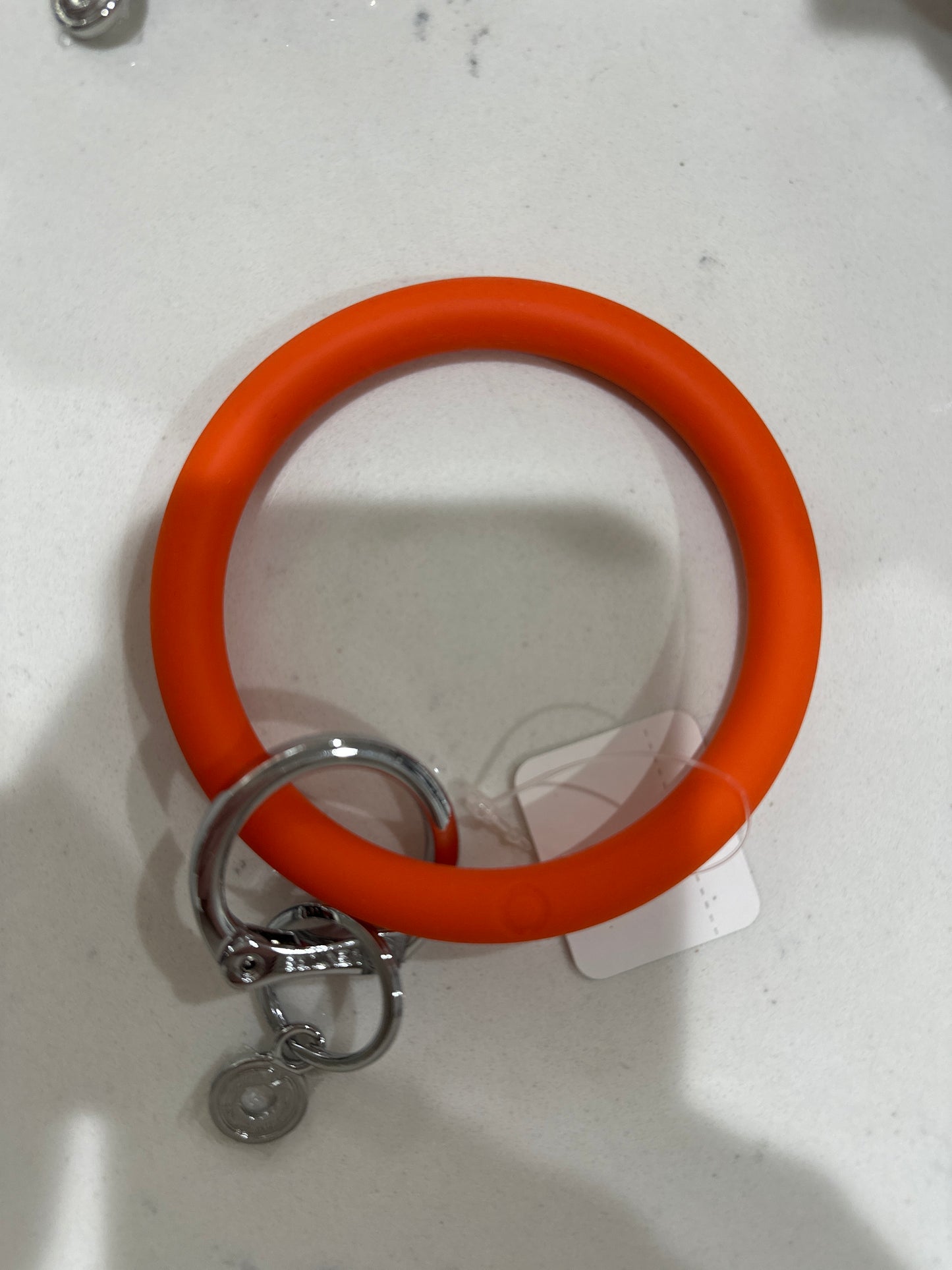 ORANGE CRUSH SILICONE