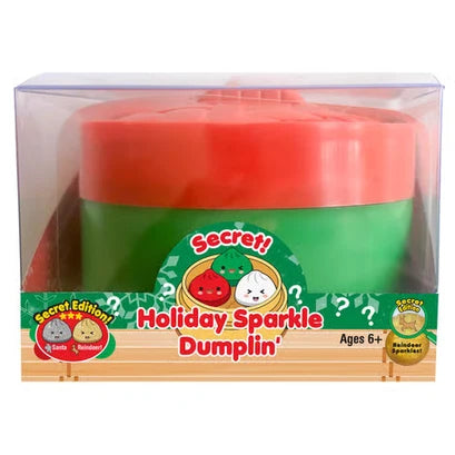 SURPRISE HOLIDAY SPARKLE DUMPLIN