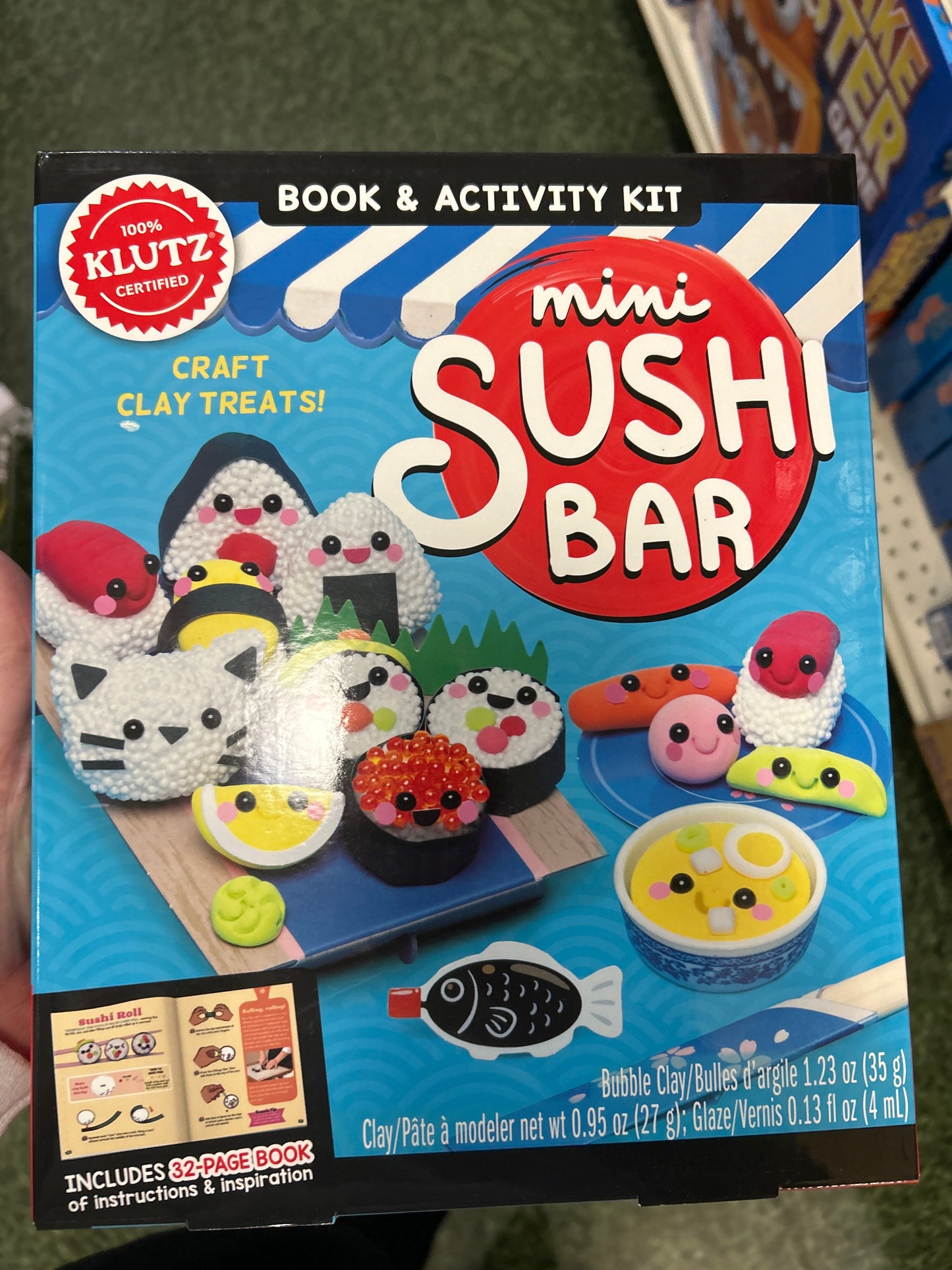 MINI SUSHI BAR