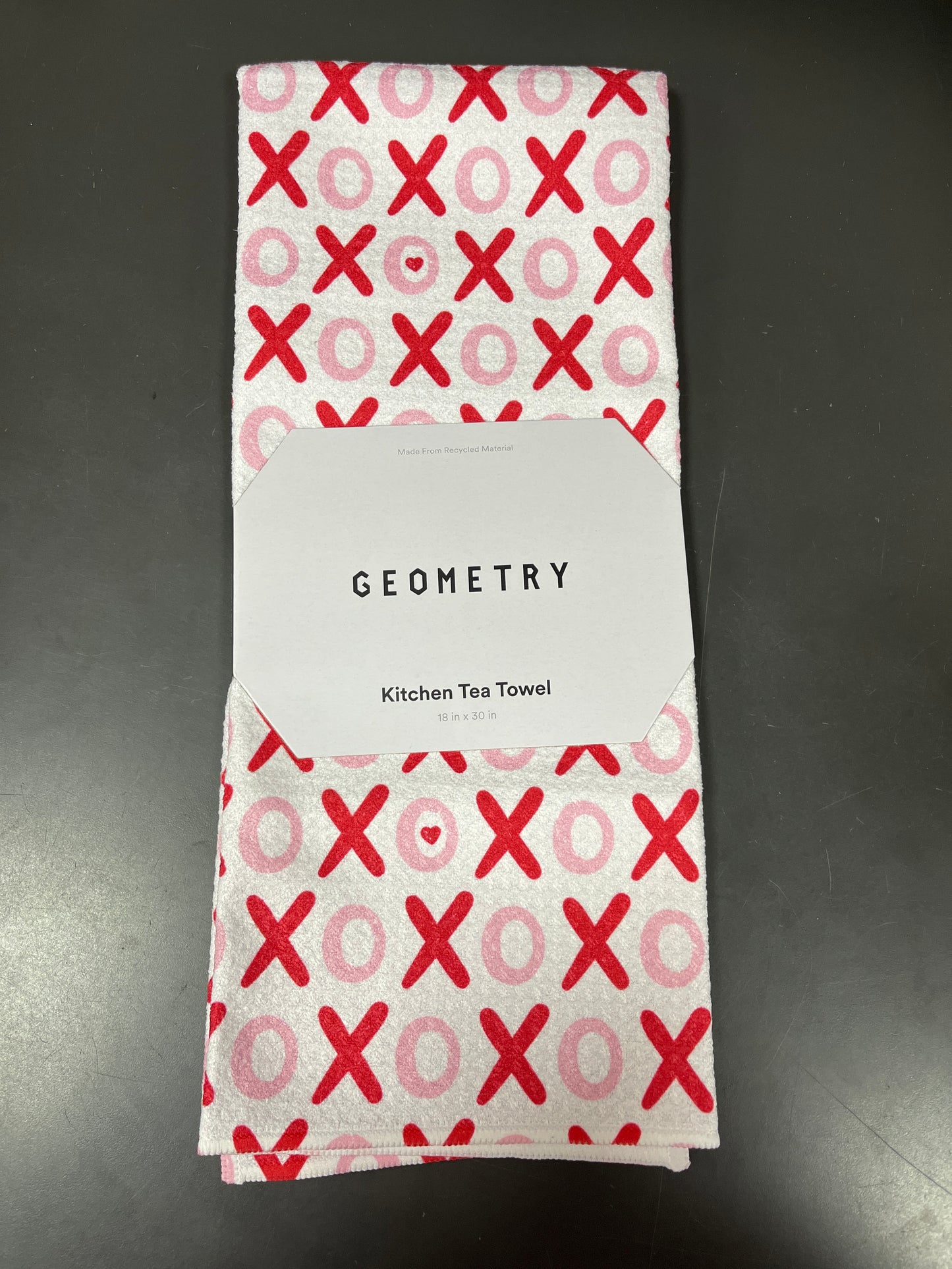 GEOMETRY - KITCHEN TEA TOWEL