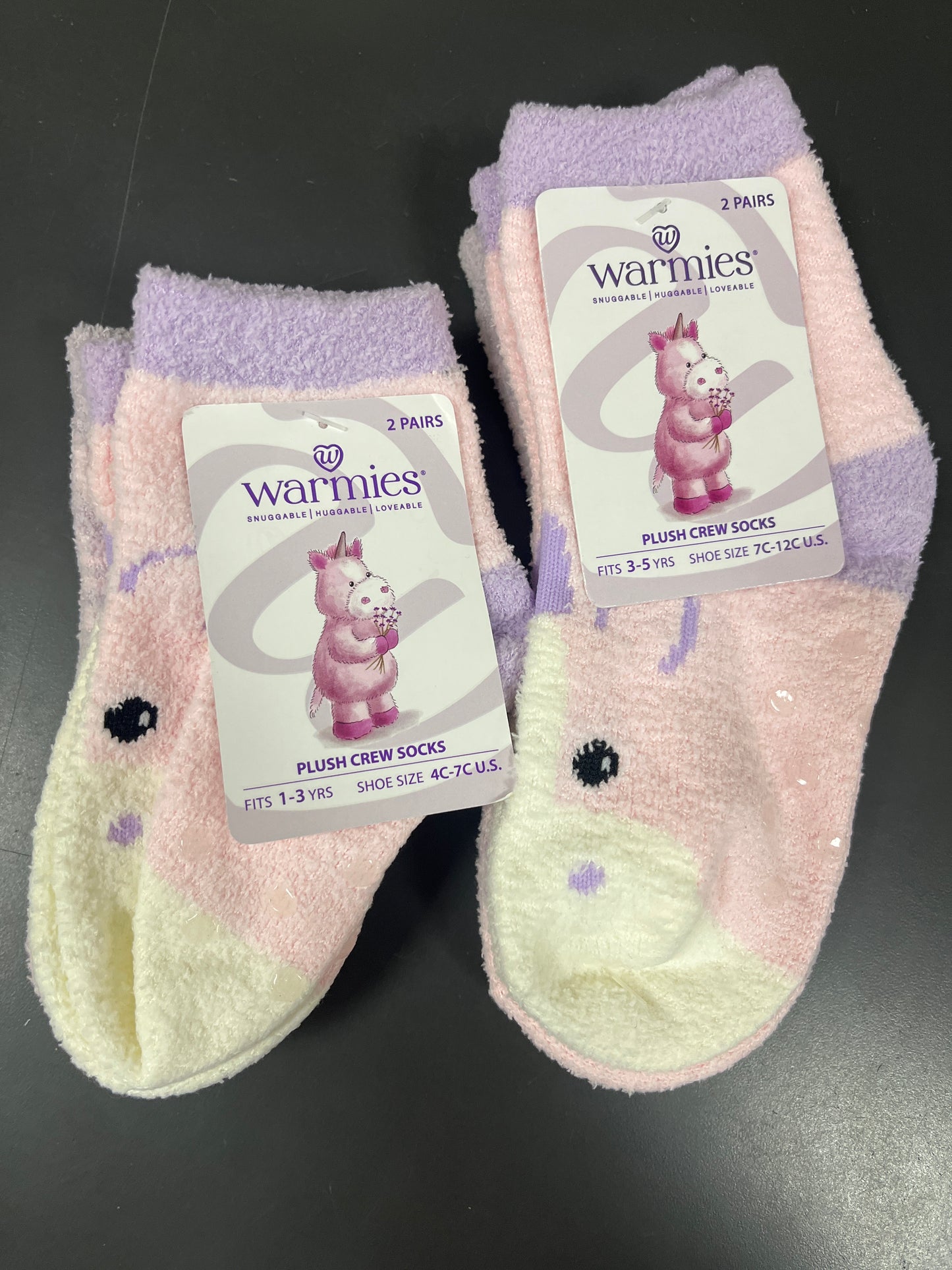 WARMIES CREW SOCKS