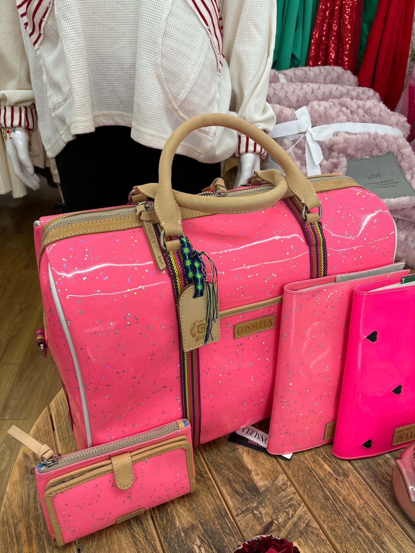 CONSUELA- JET SETTER - SUMMER