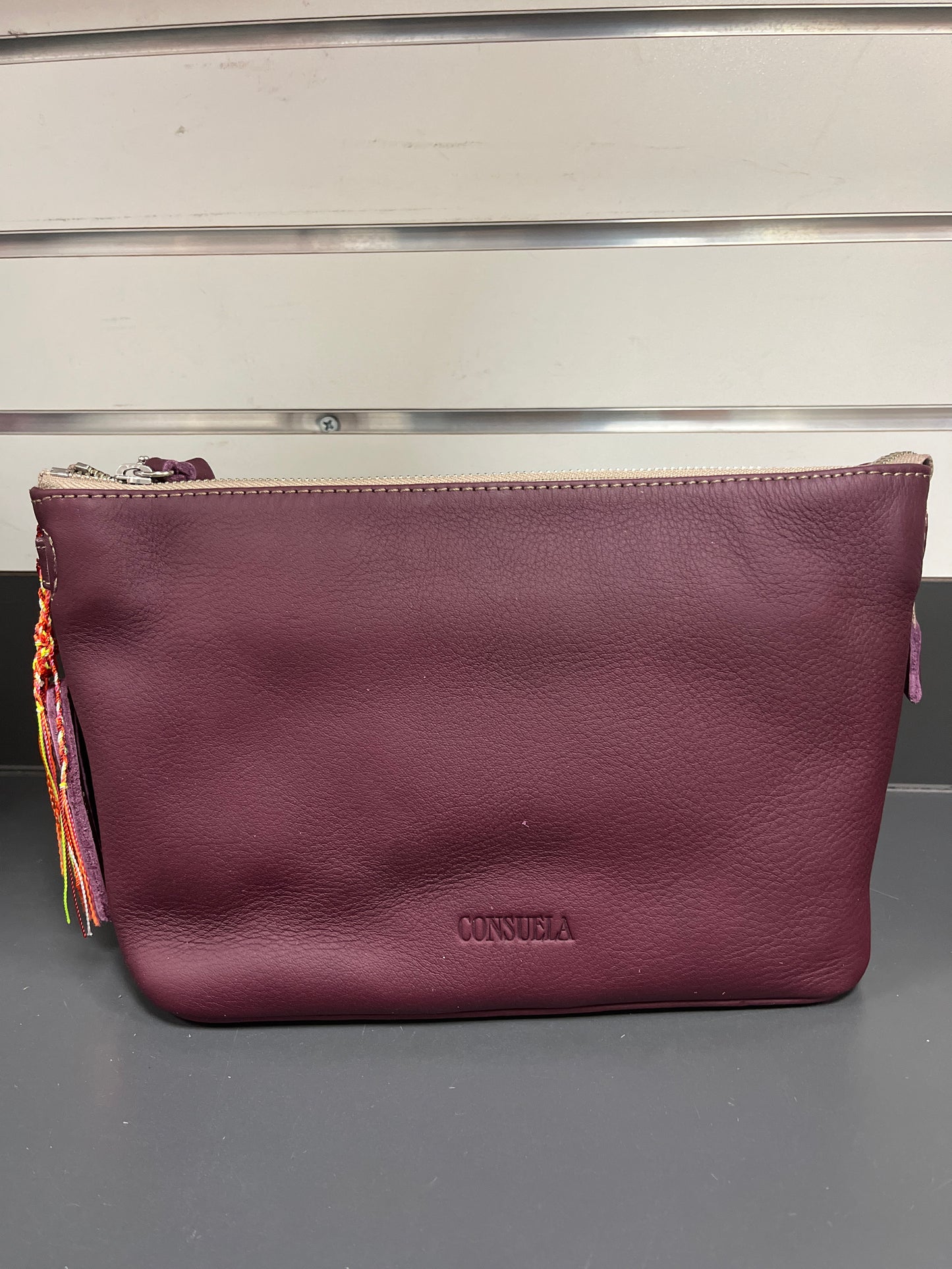 CONSUELA YOUR WAY BAG - PLUM