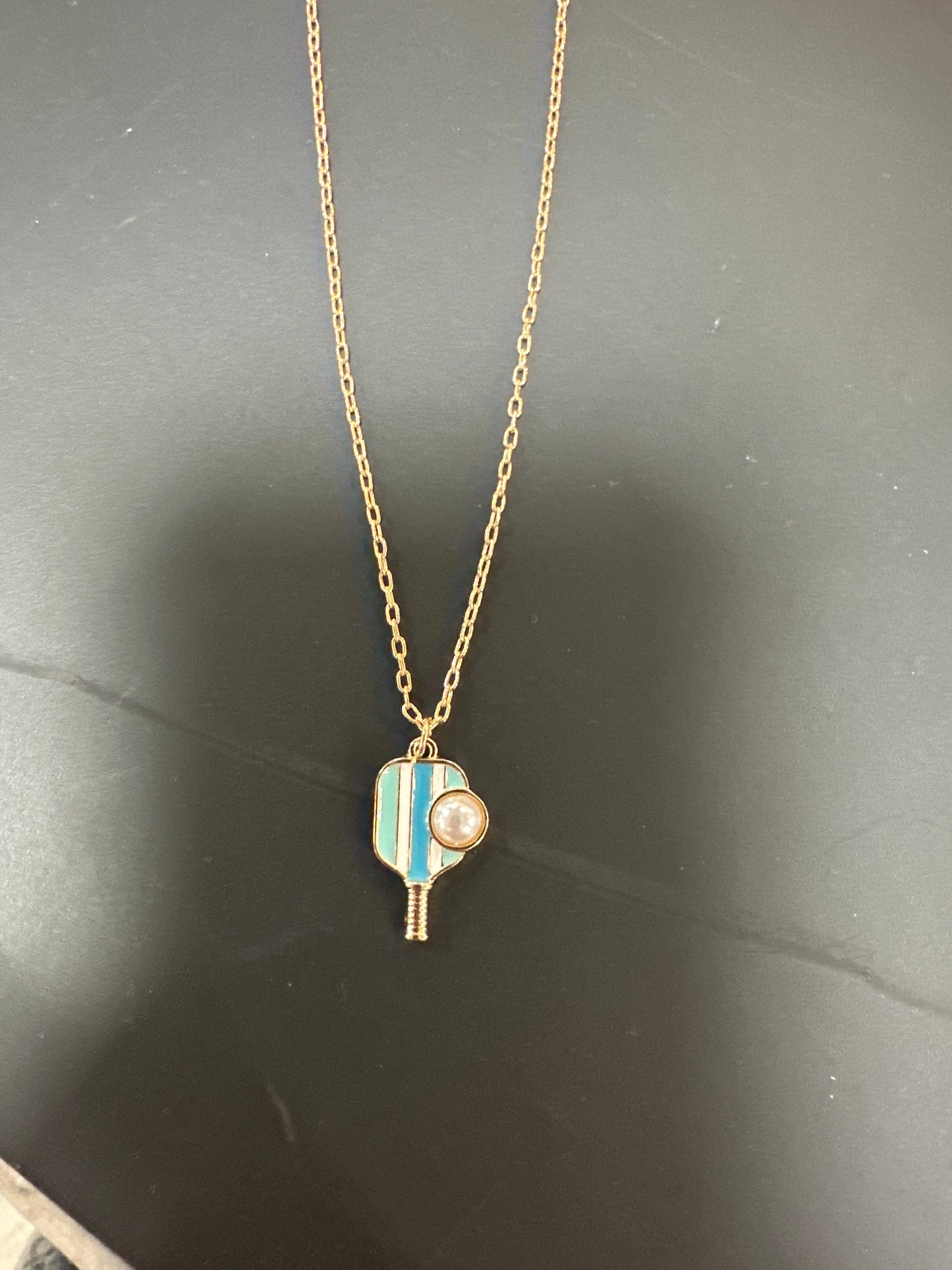 PICKLEBALL NECKLACE - TQ