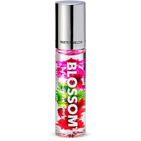 BLOSSOM FRUIT FLAVORED DELICIOUS KISS ROLL-ON LIP GLOSS - Pharm Favorites by Economy Pharmacy