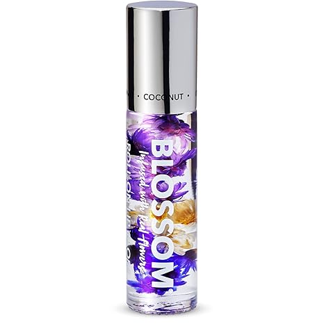 BLOSSOM FRUIT FLAVORED DELICIOUS KISS ROLL-ON LIP GLOSS - Pharm Favorites by Economy Pharmacy