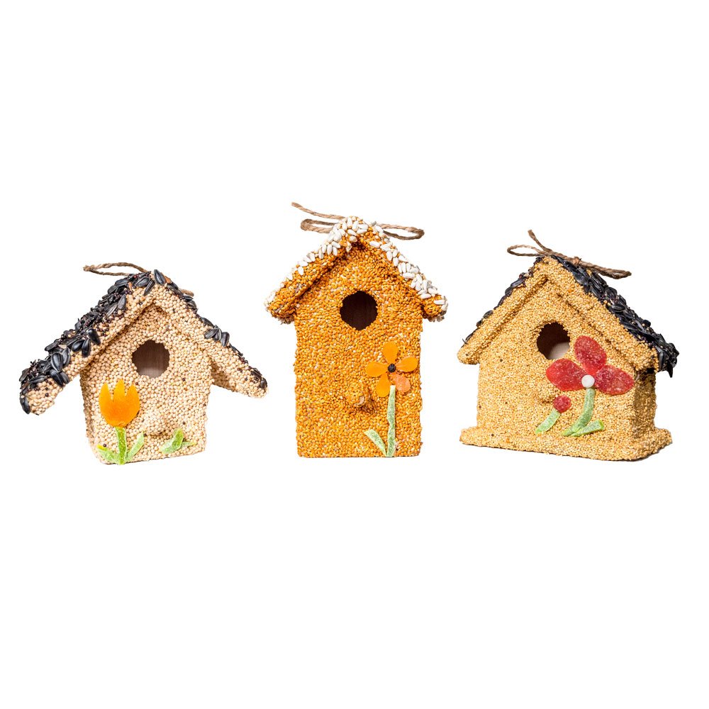 MR. BIRD SPRING FRUIT COTTAGES