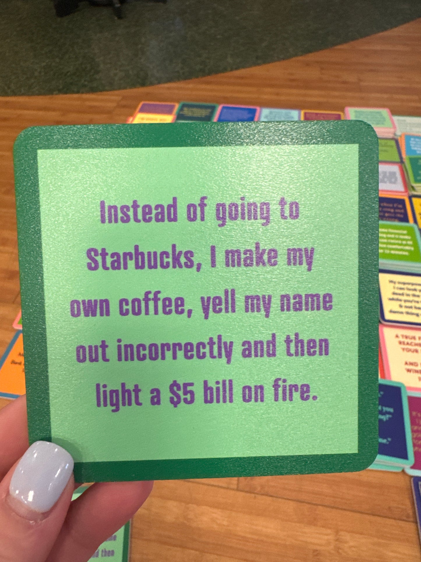 COASTER - STARBUCKS