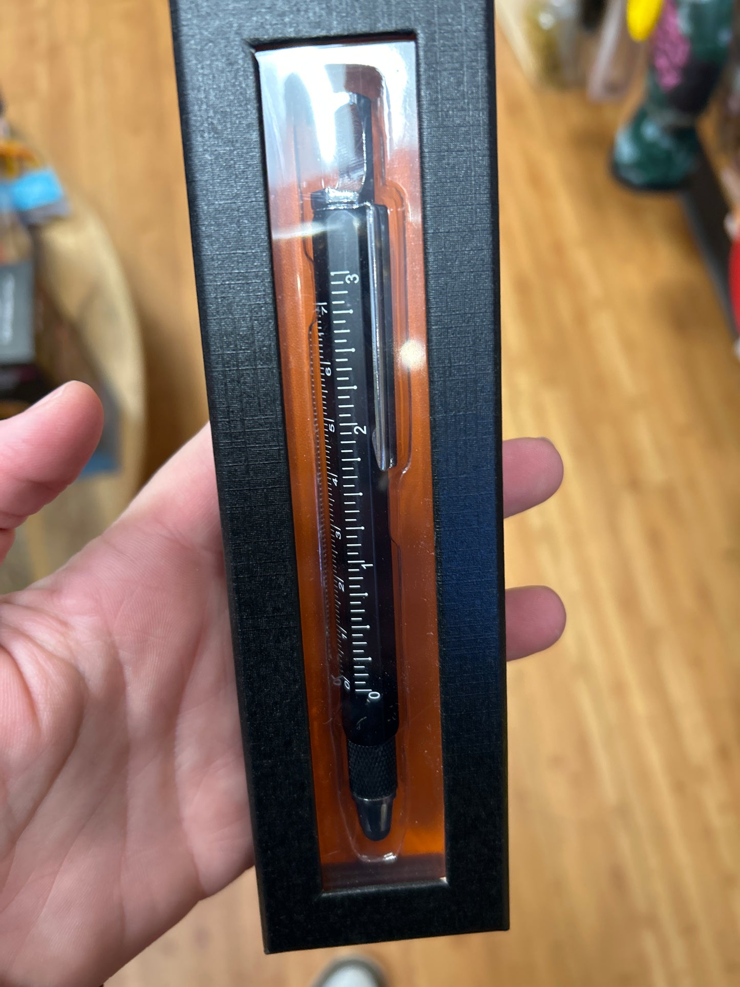 MAD MAN FRIKEN COOL PEN - BLACK