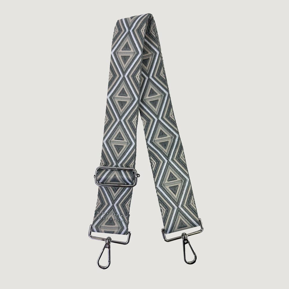 Quad Triangle Interchangeable Adjustable Bag Strap