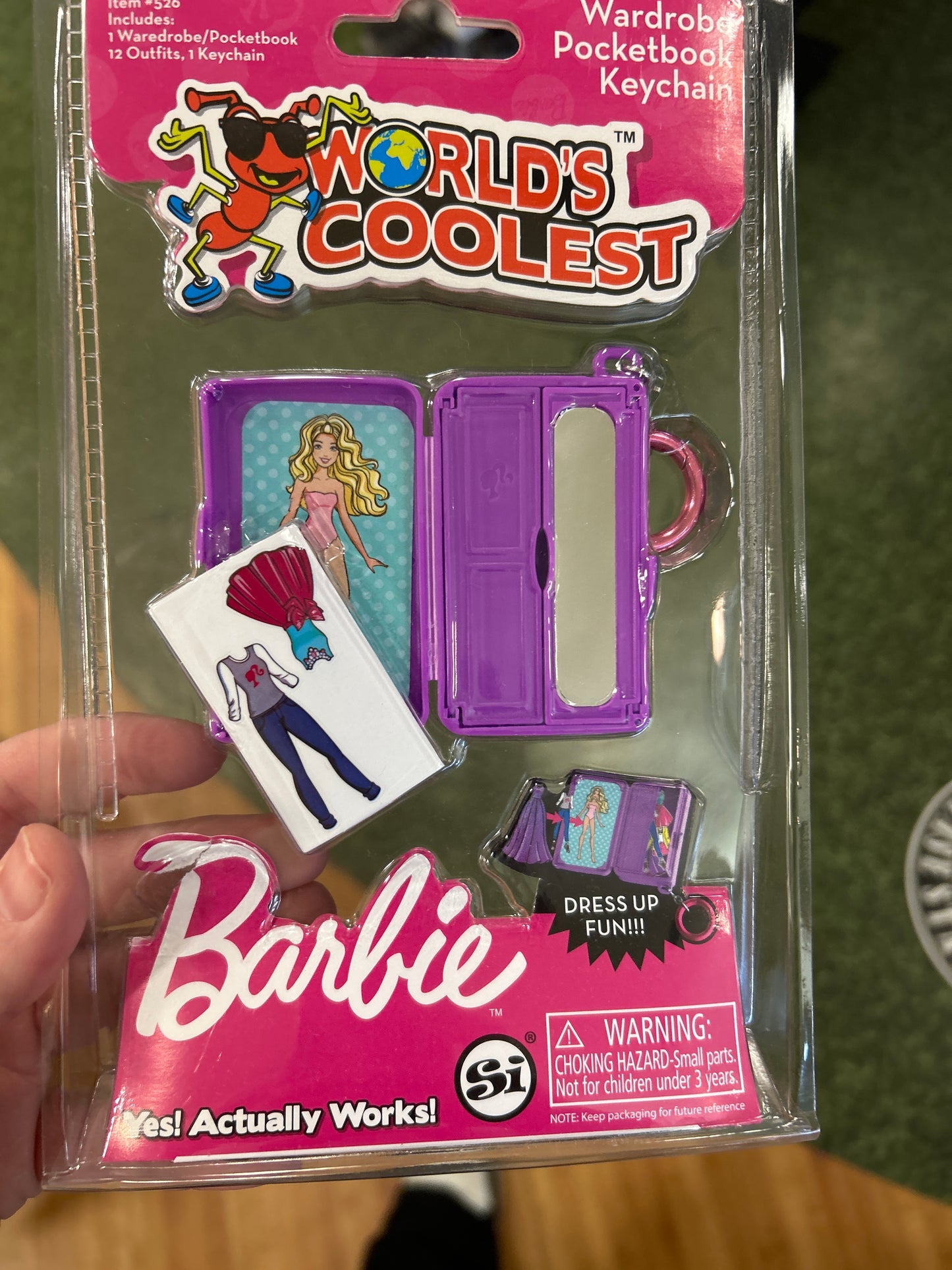 WORLDS COOLEST DRESS UP FUN