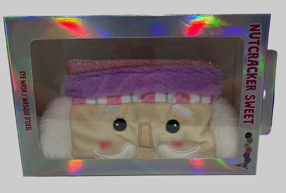 Nutcracker Sweet Eyemask