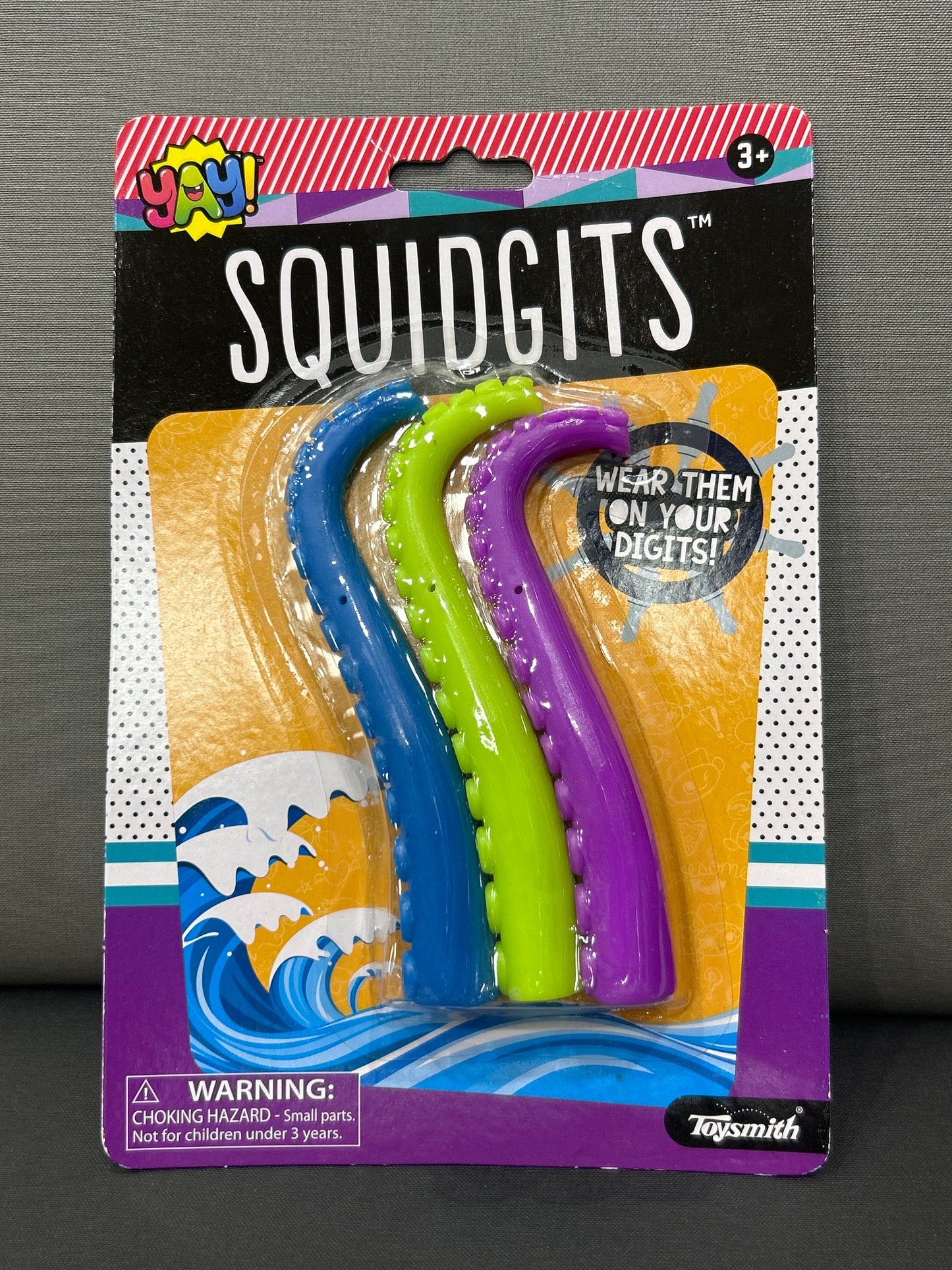 SQUIDGITS