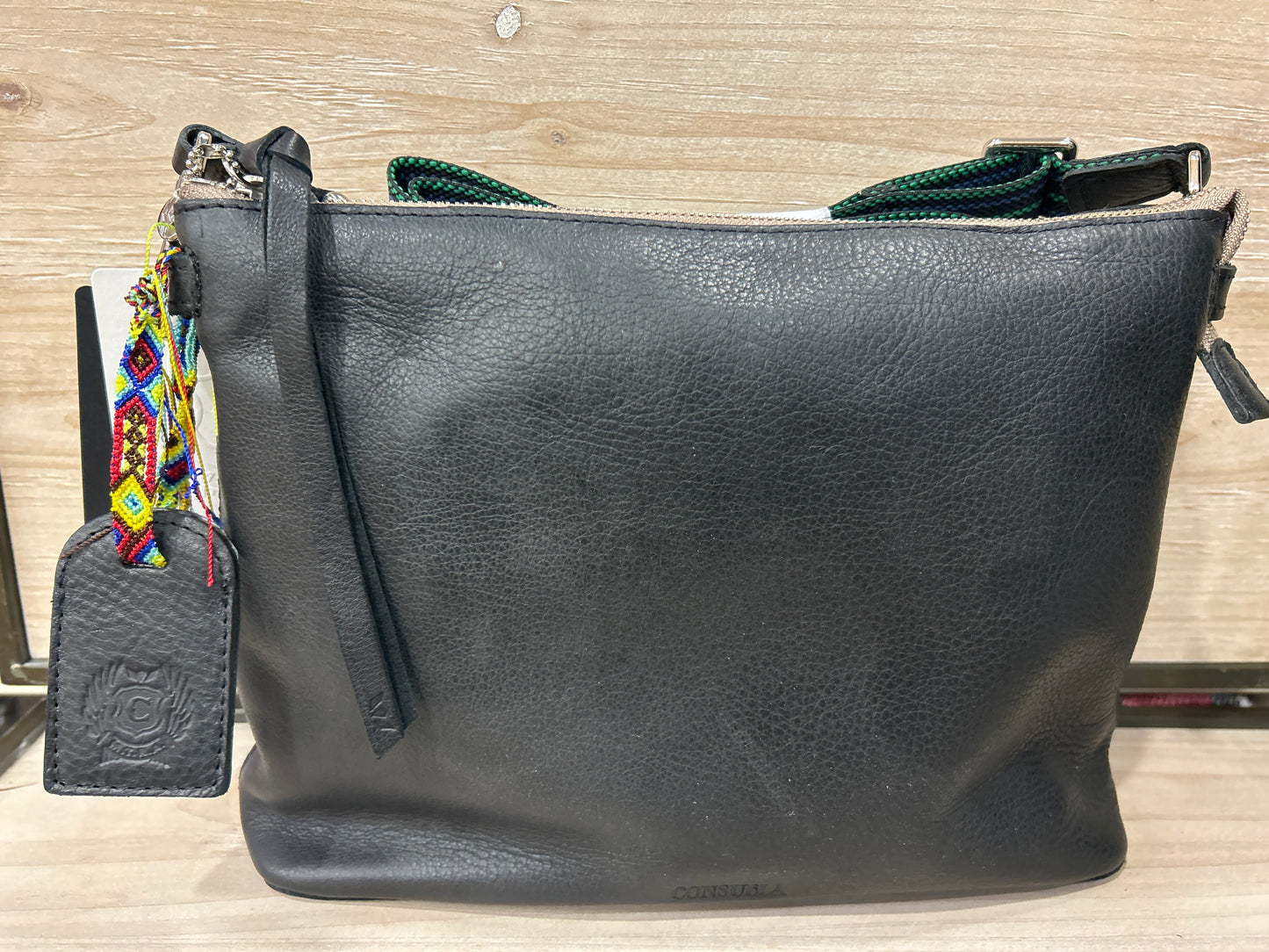 CONSUELA DOWNTOWN CROSSBODY-EVIE