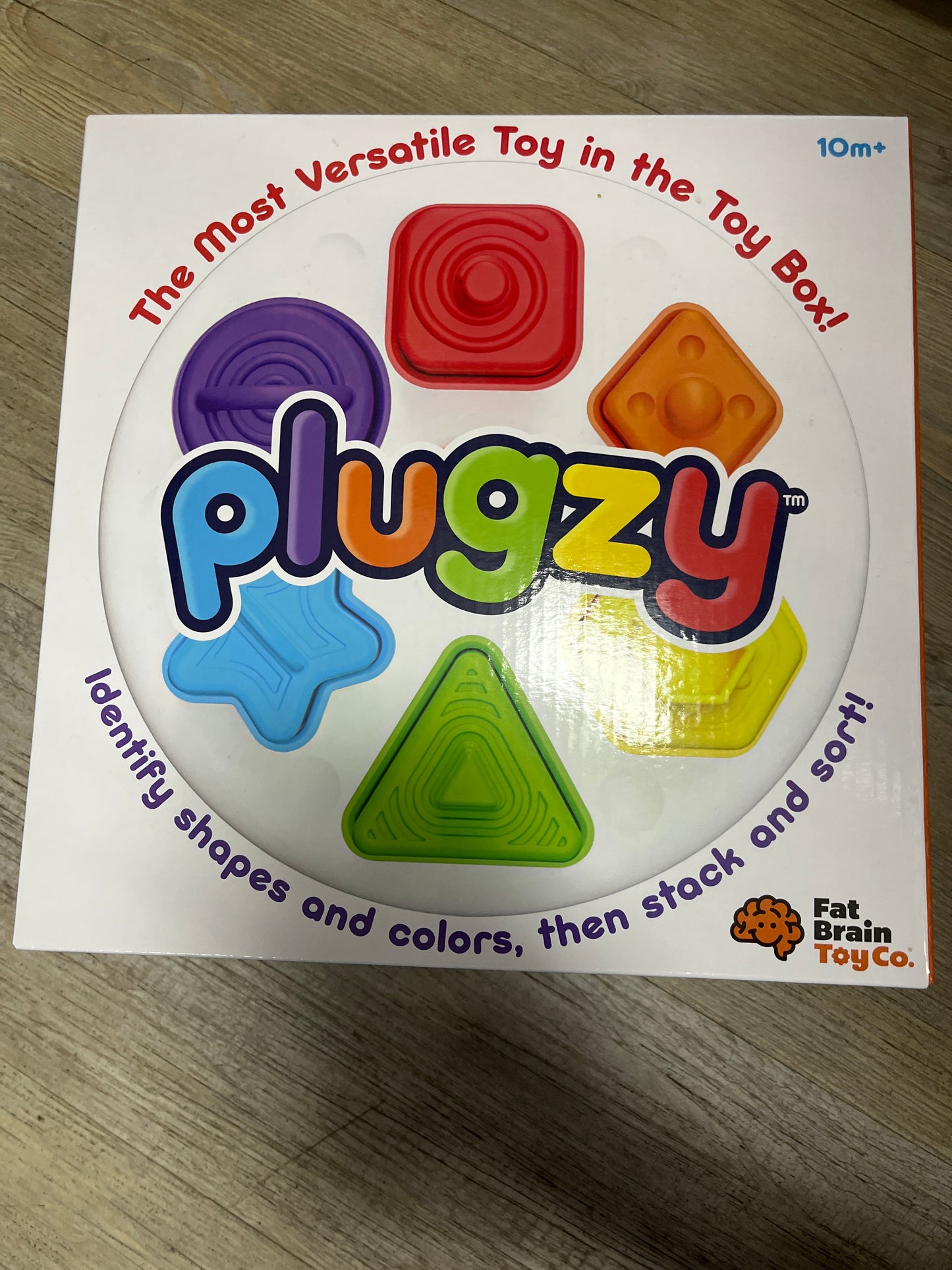 PLUGZY