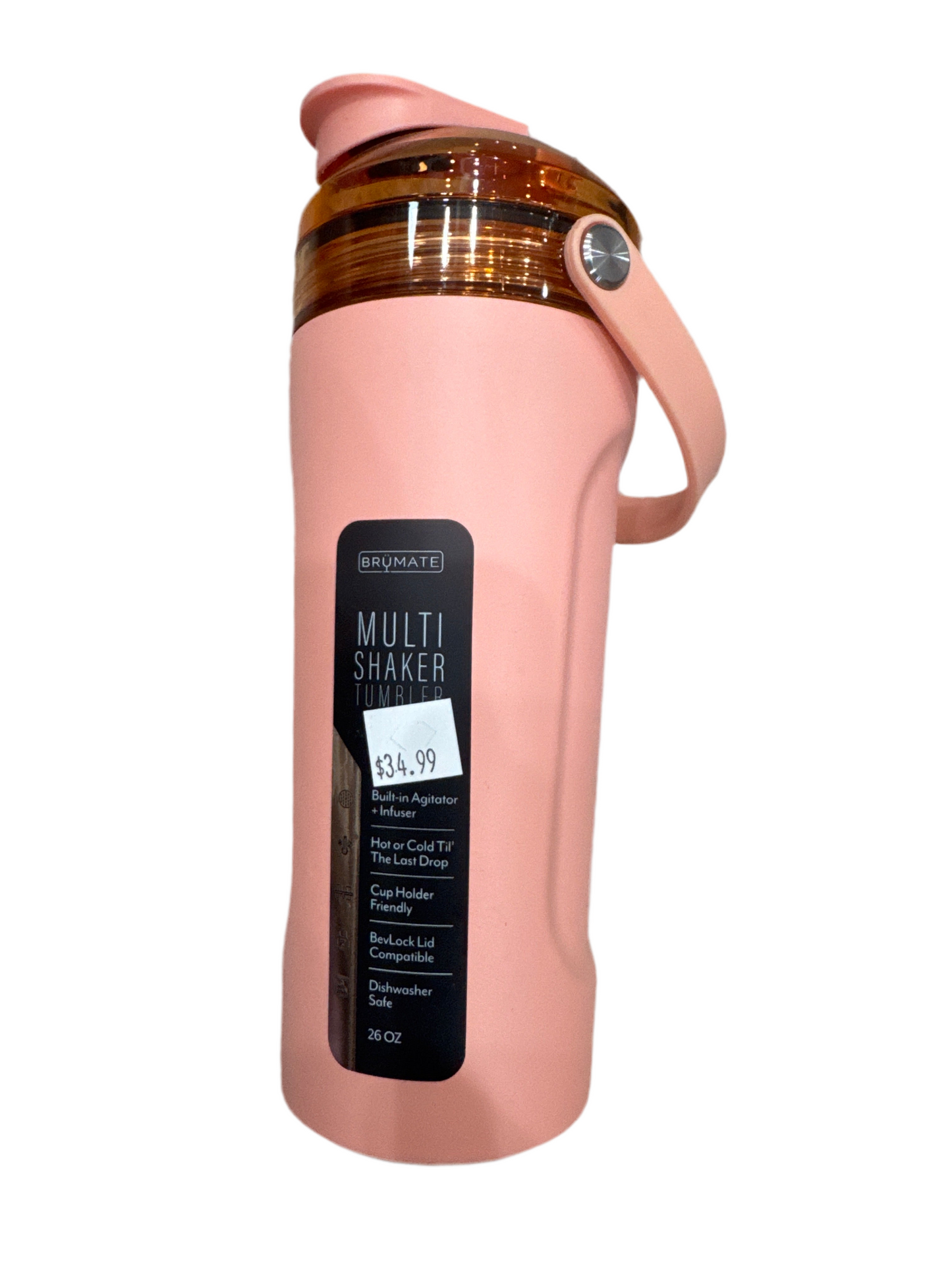 MULTISHAKER TUMBLER - GUAVA