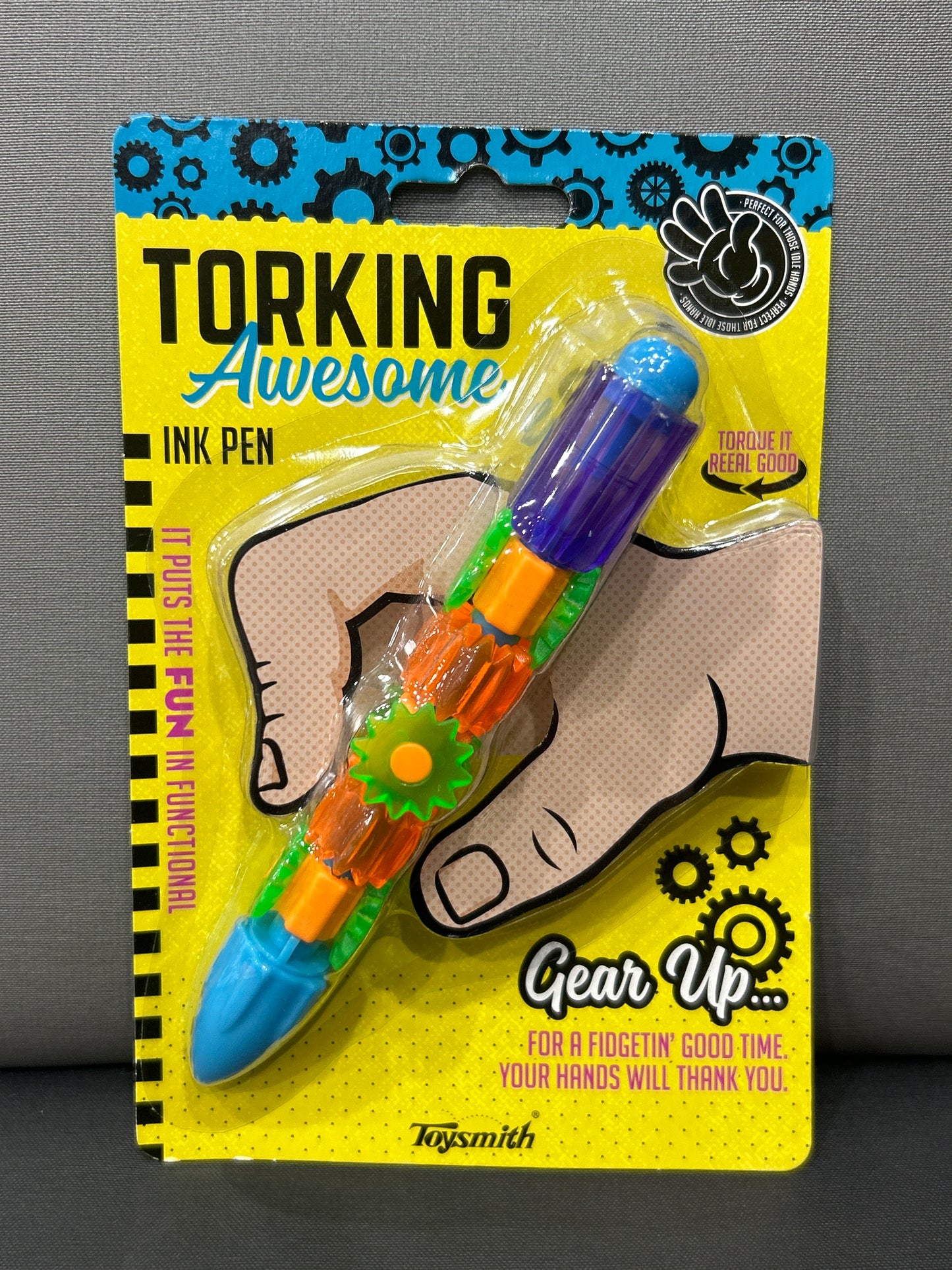 TORKING AWESOME PEN