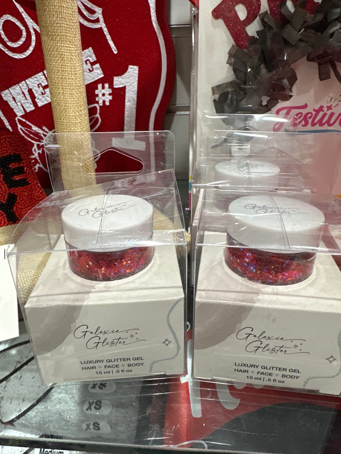 GALEXIE GLISTER - LOVE POTION