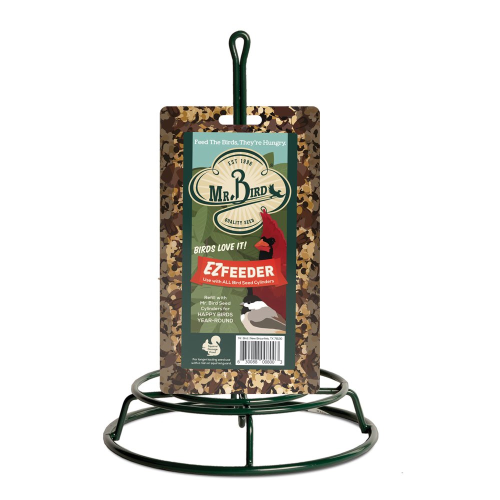 MR. BIRD EZFEEDER - Pharm Favorites by Economy Pharmacy