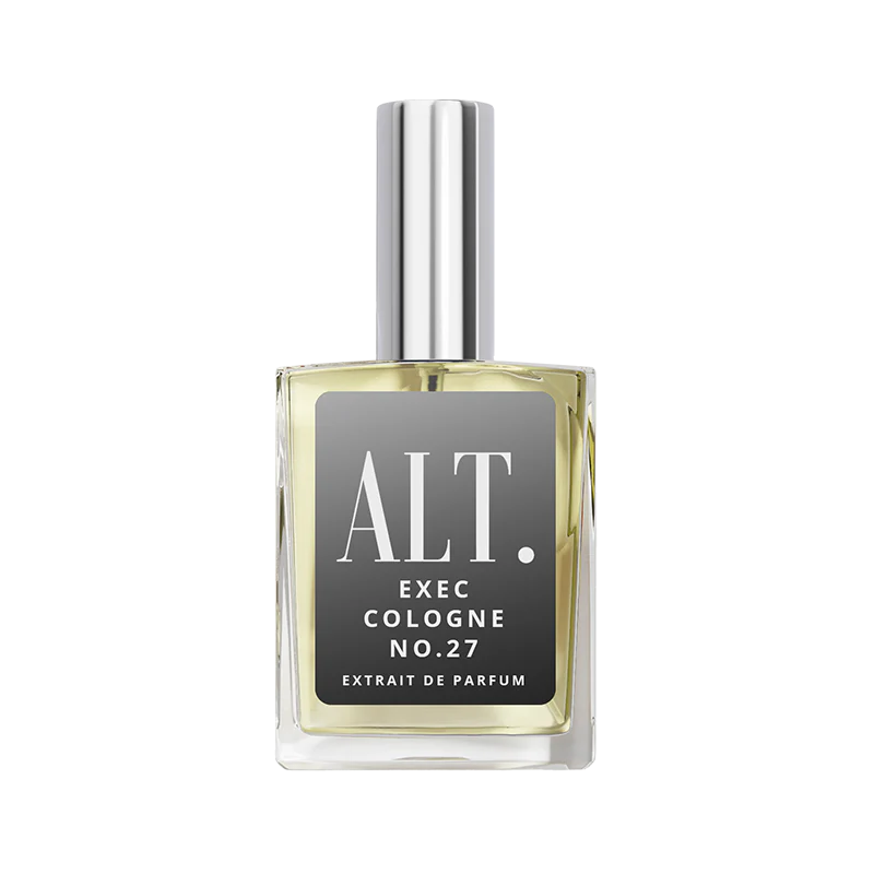 ALT FRAGRANCE - EXEC COLOGNE NO. 27 - 2 OZ.