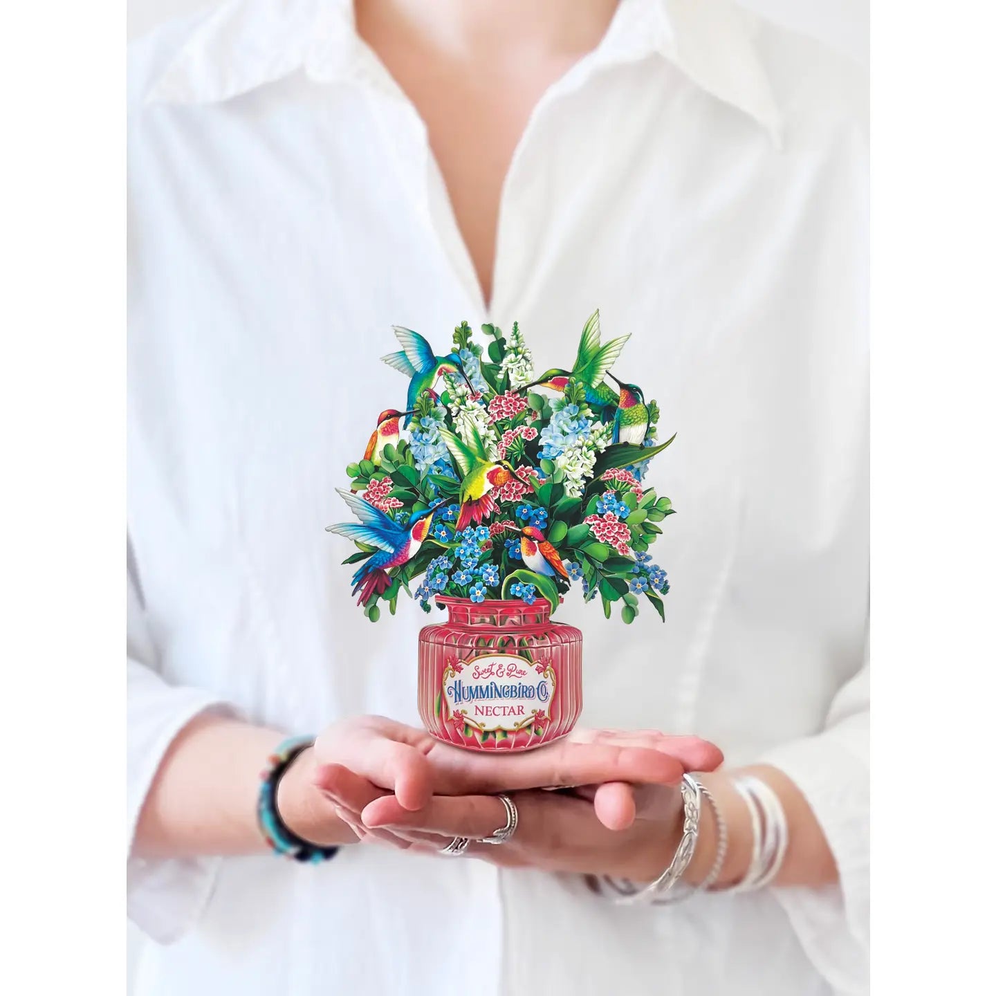 MINI HUMMINGBIRD OASIS