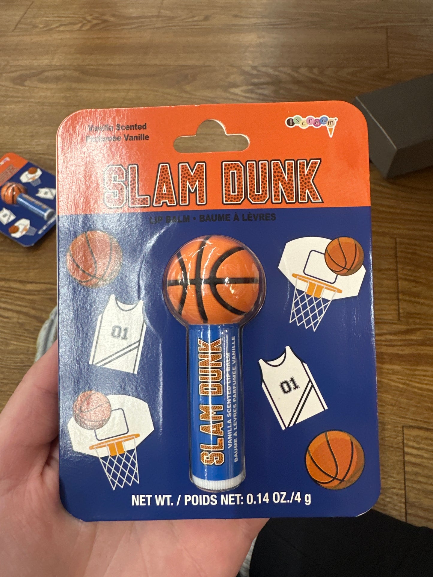 SLAM DUNK LIP BALM
