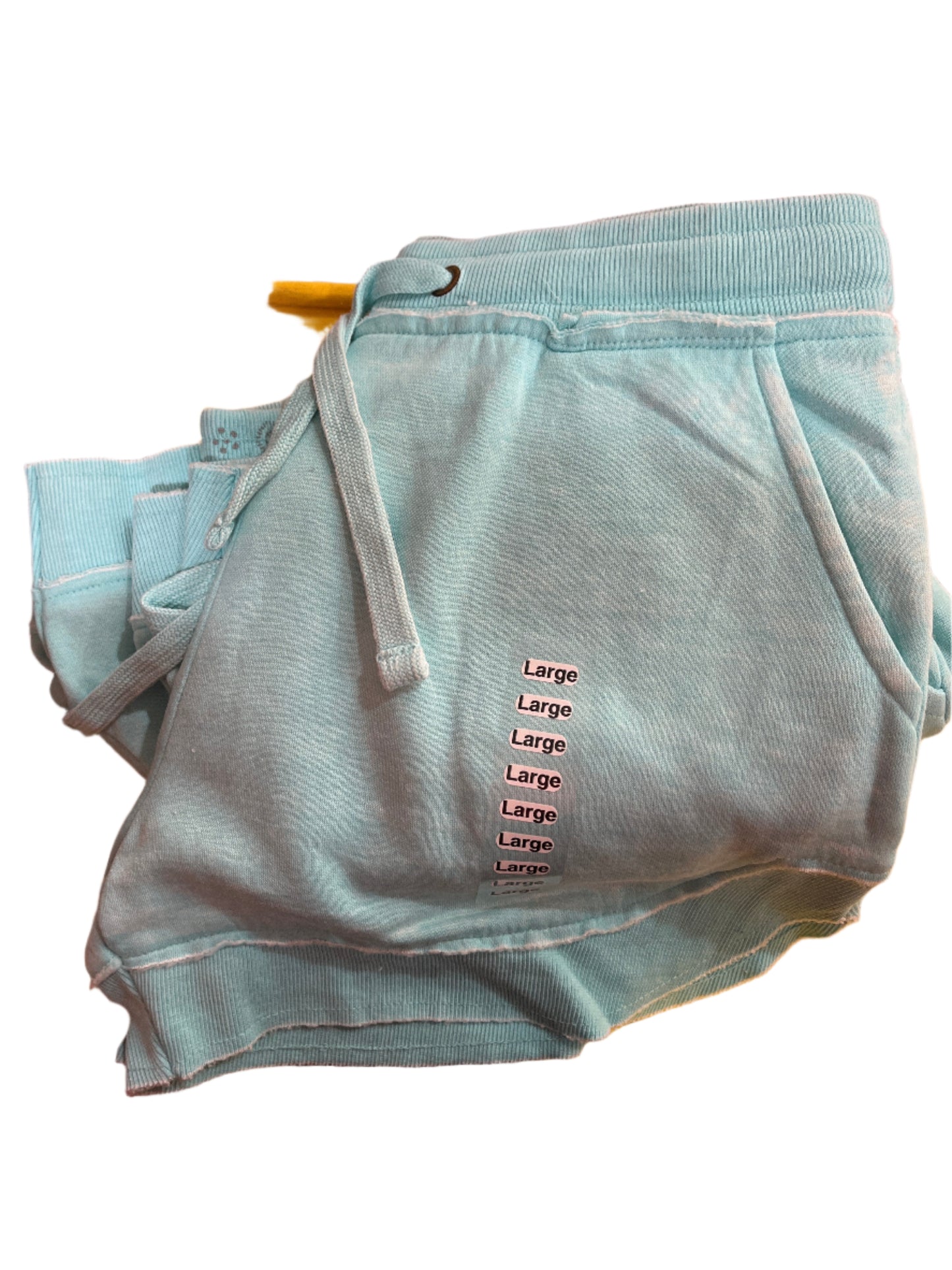 PONCHO SHORTS - BEACH MINT