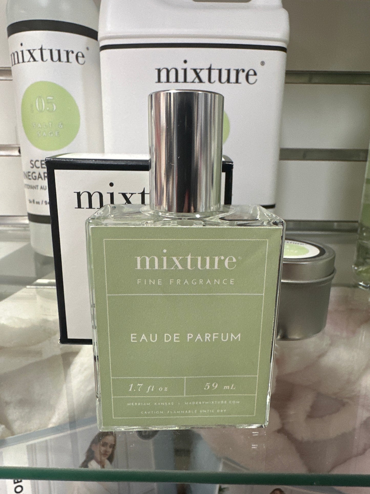 MIXTURE NO5 SALT & SAGE - 1.7OZ EAU DE PARFUM