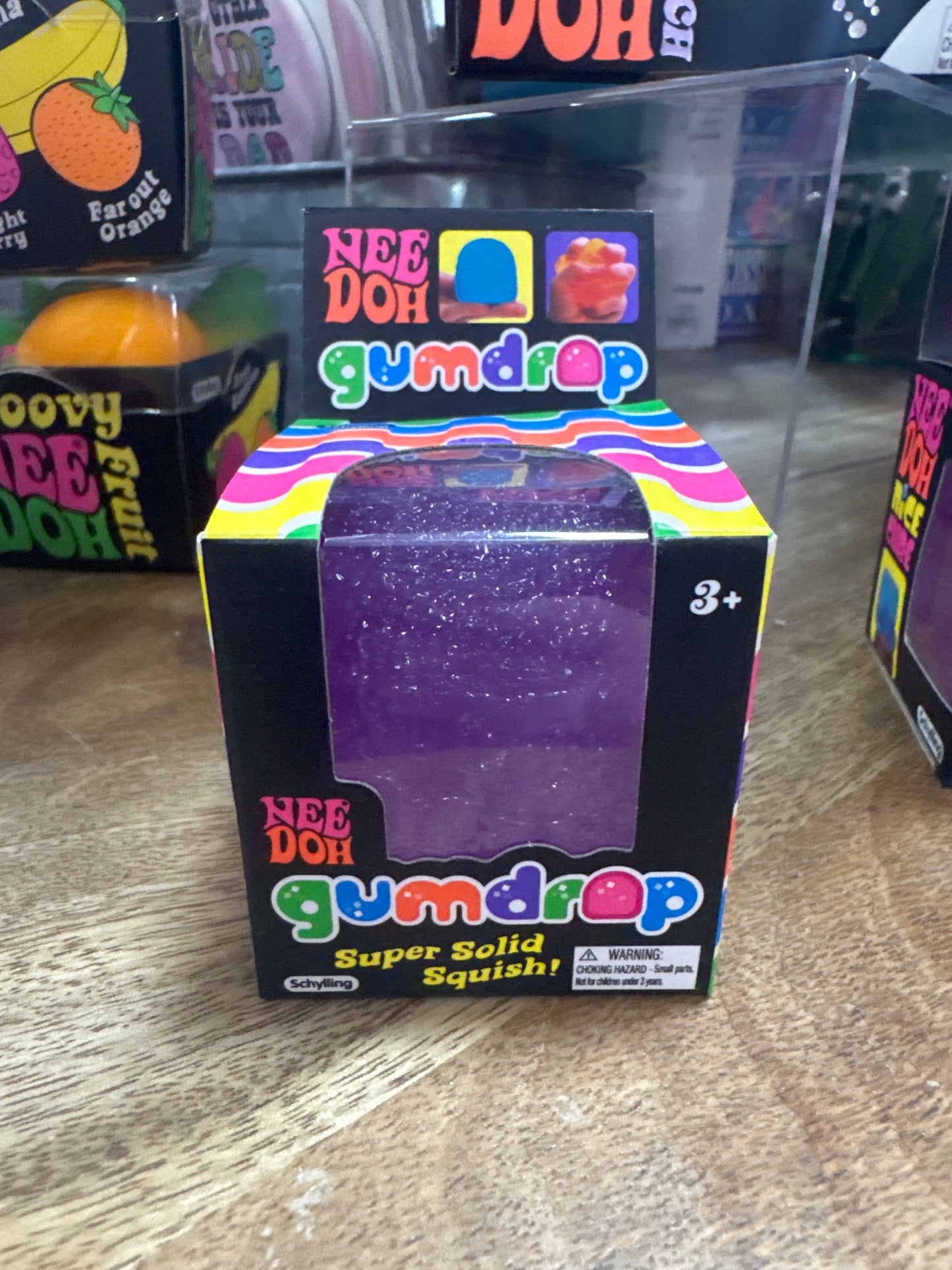 GUMDROP NEEDOH