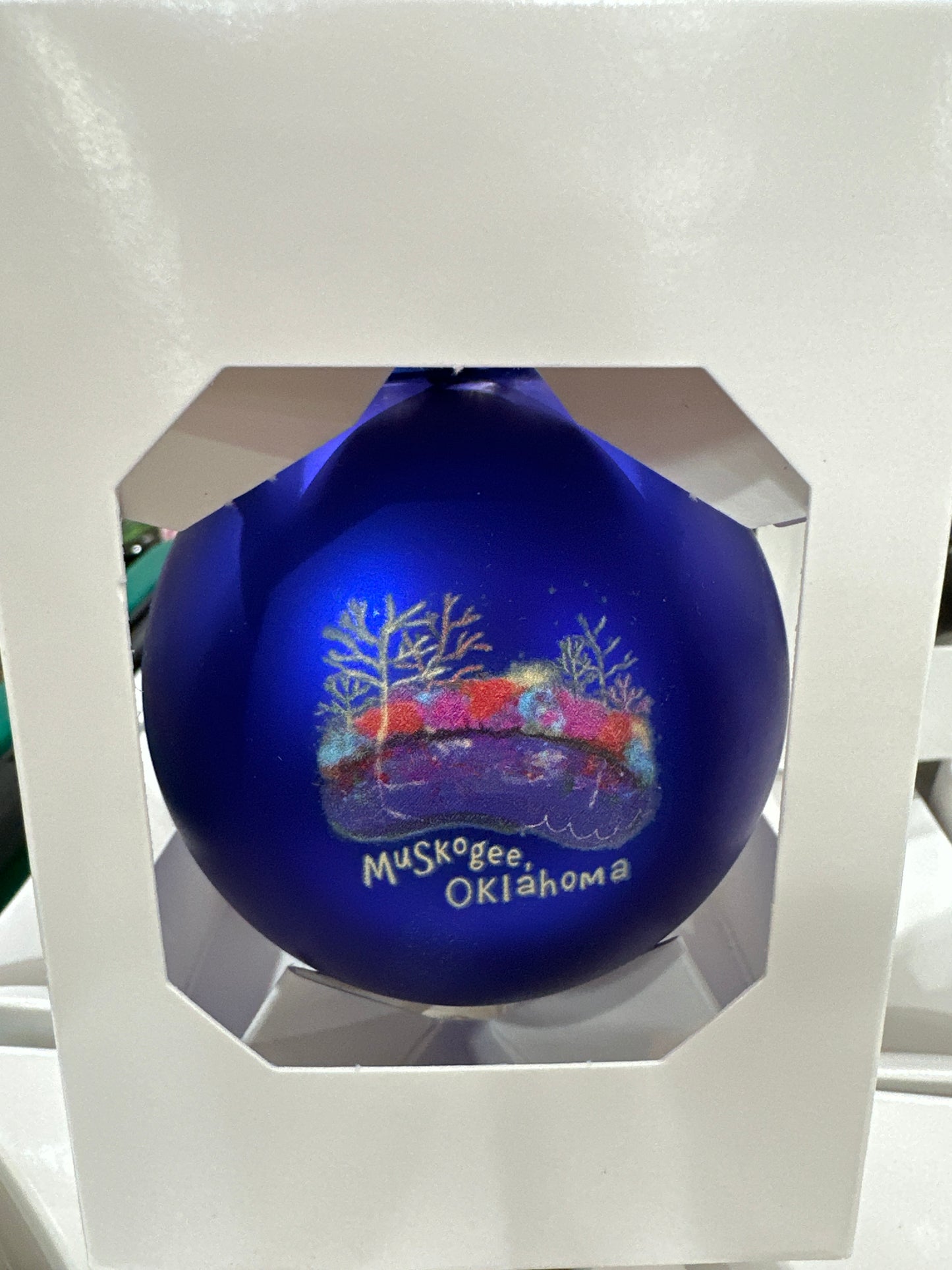 GARDEN OF LIGHTS ORNAMENTS