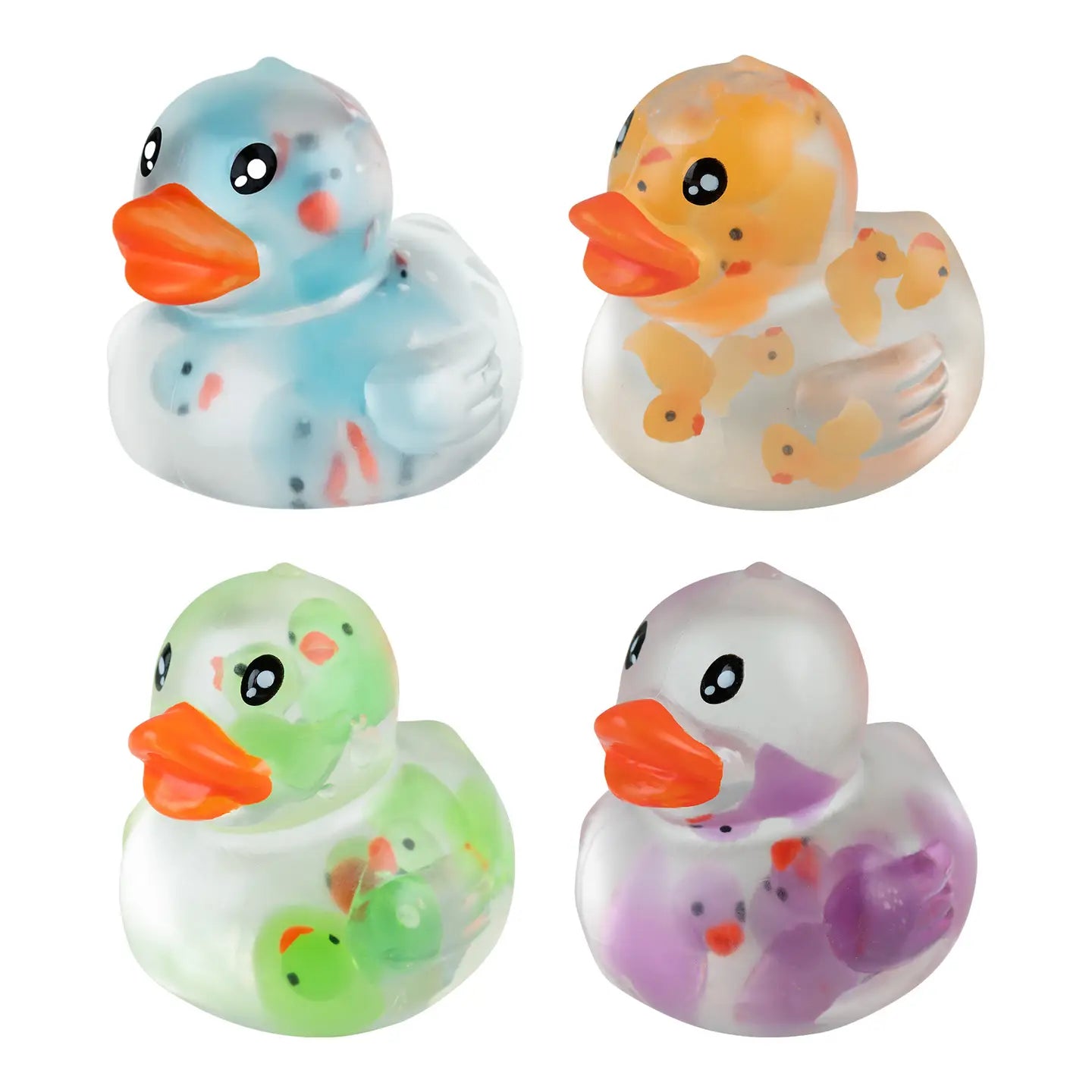 CURIOSITIES SUGAR SMOOSHIES DUCKY DUCK MEGA ASST. - Pharm Favorites by Economy Pharmacy
