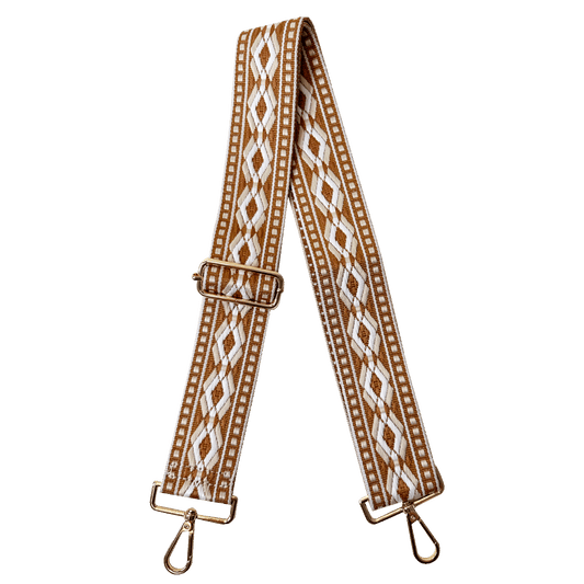 2" Double Diamond Bag Strap-ASSORTED