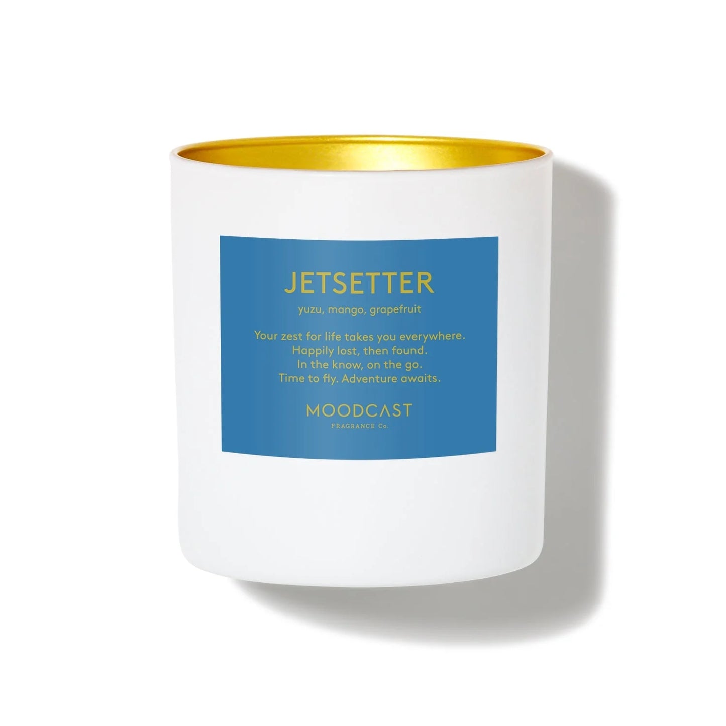 JET SETTER - 1-WICK CANDLE