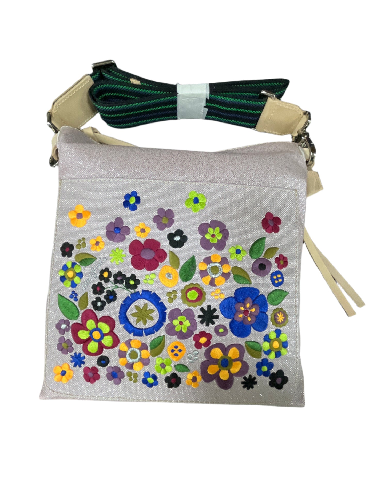 CONSUELA TOUR CROSSBODY - FIZZ