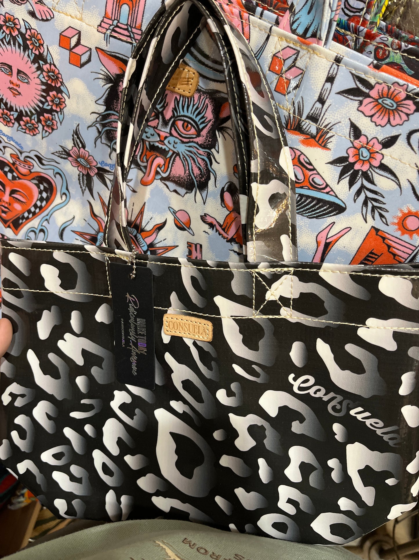 GRAB N GO MINI - ROX