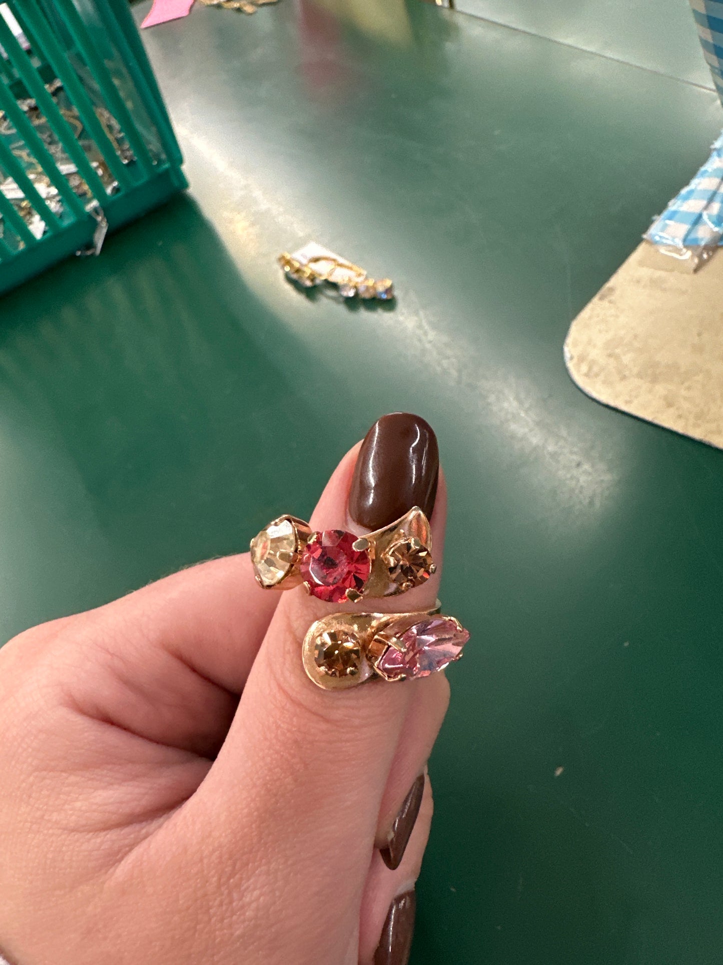 GINGER BREAD RING