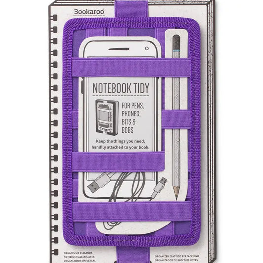 BOOKAROO NOTEBOOK TIDY